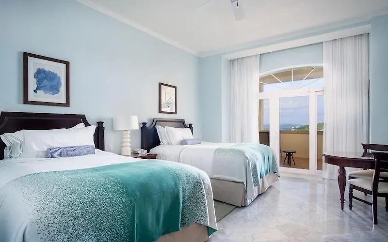 Ritz Carlton Villa Nazareth Amerikan Virgin Adaları