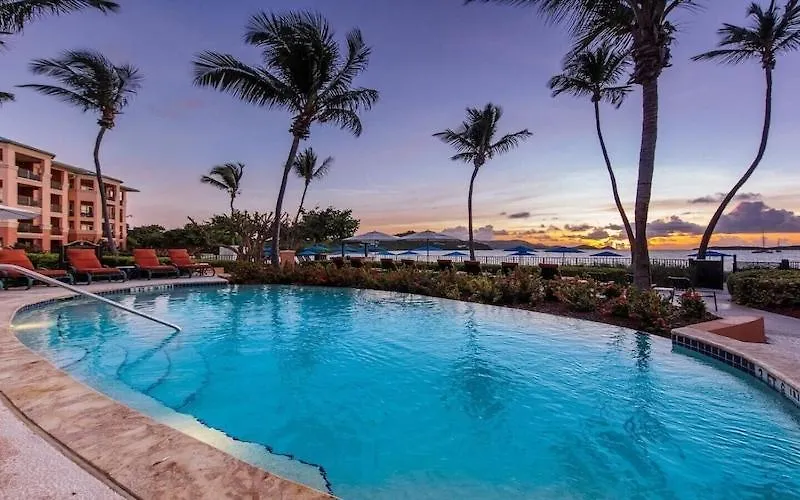 Villa Ritz Carlton Nazareth Jungfraueninseln (US)