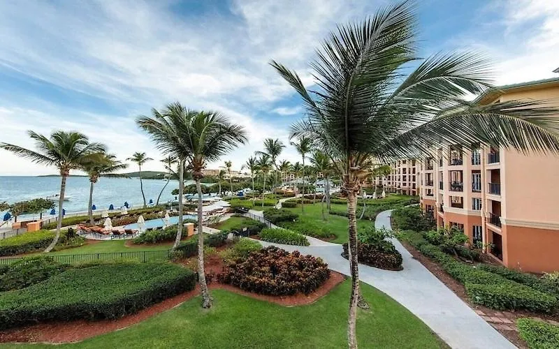 Villa Ritz Carlton Nazareth Jungfraueninseln (US)