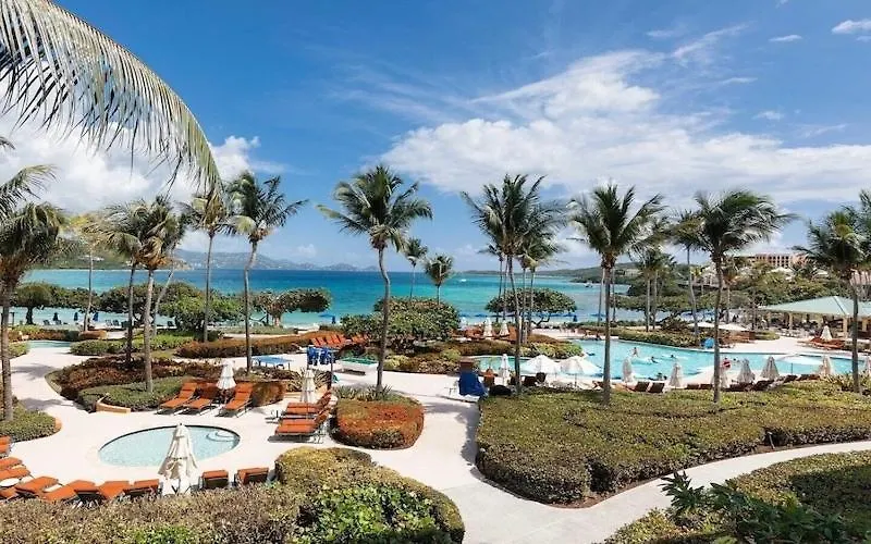 Ritz Carlton Villa Nazareth United States Virgin Islands