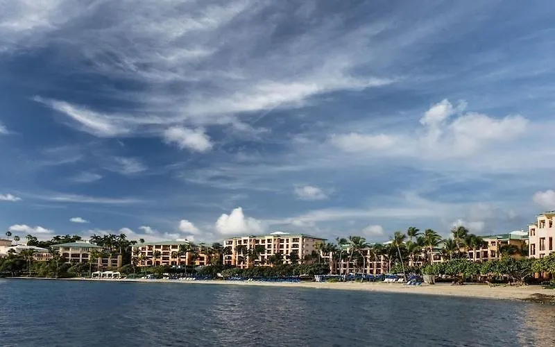 Ritz Carlton Villa Nazareth United States Virgin Islands